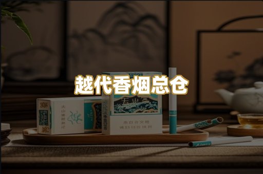 越代香烟总仓